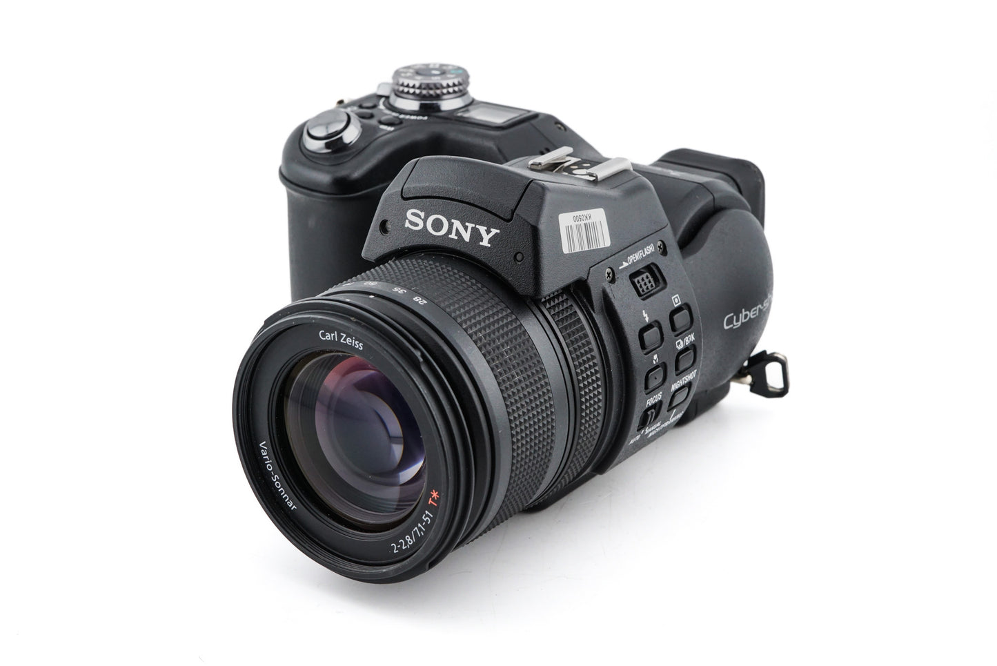 Sony DSC-F828 - Camera