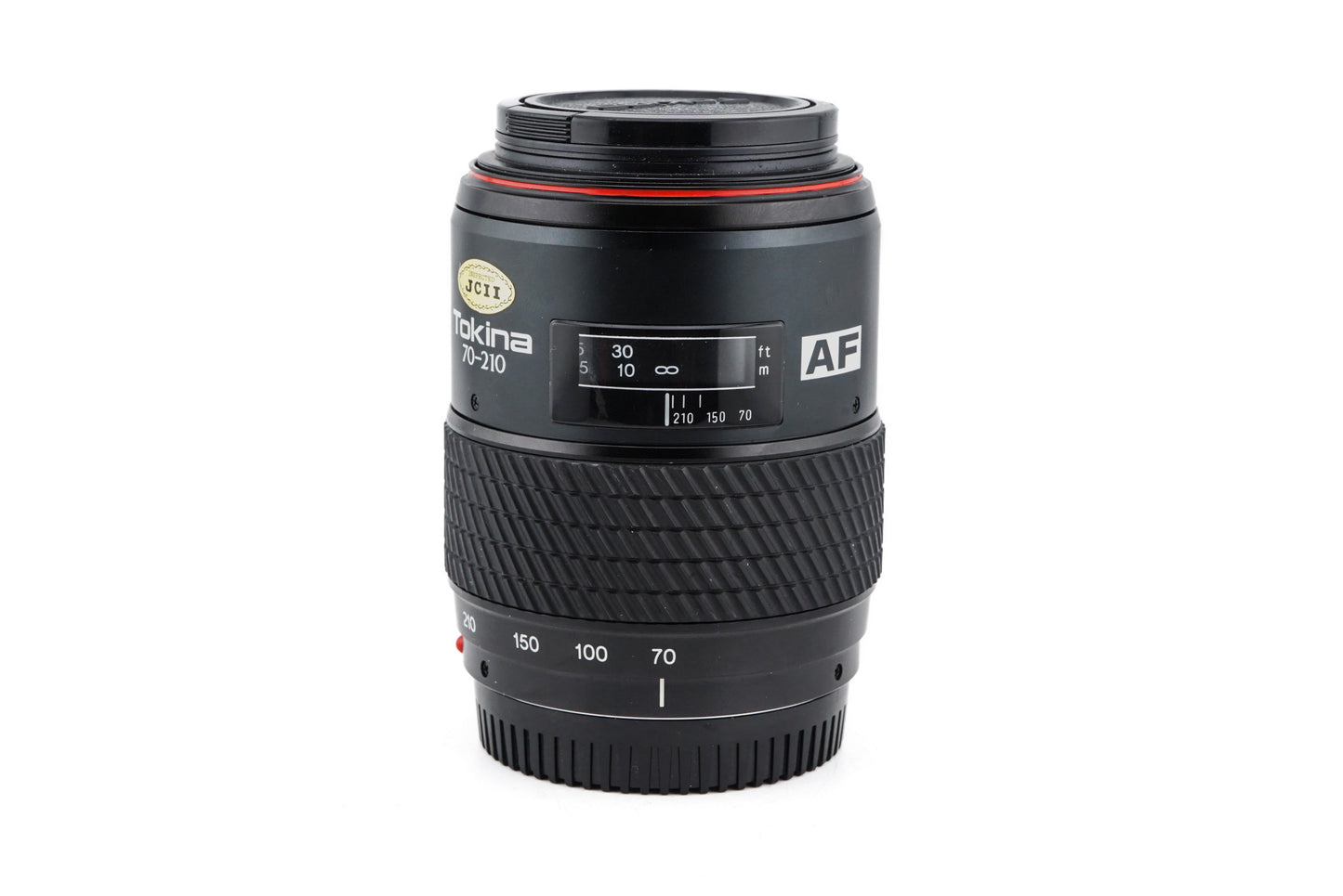 Tokina 70-210mm f4-5.6 AF SD - Lens