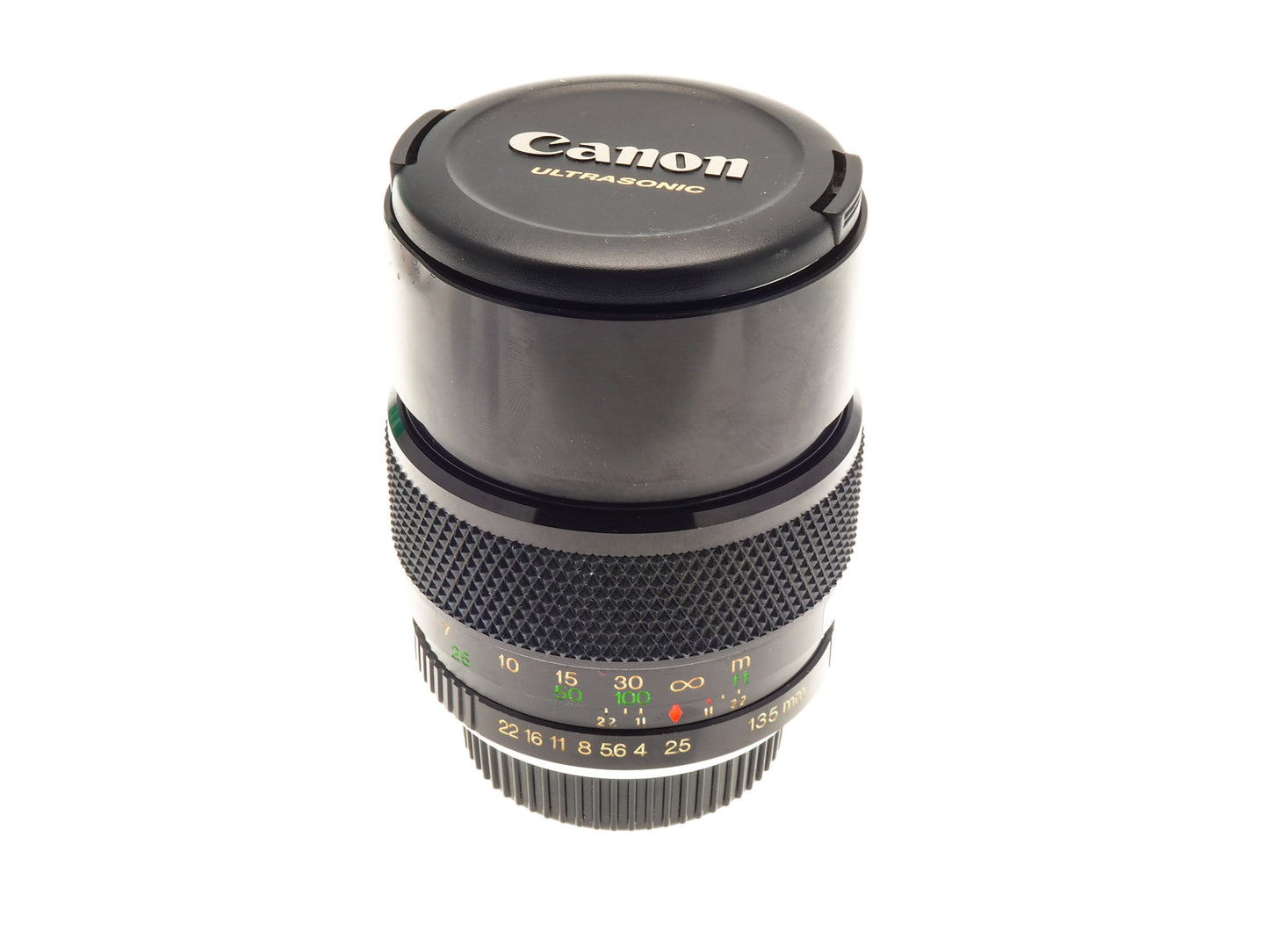 Soligor 135mm f2.5 MC Tele-Auto - Lens