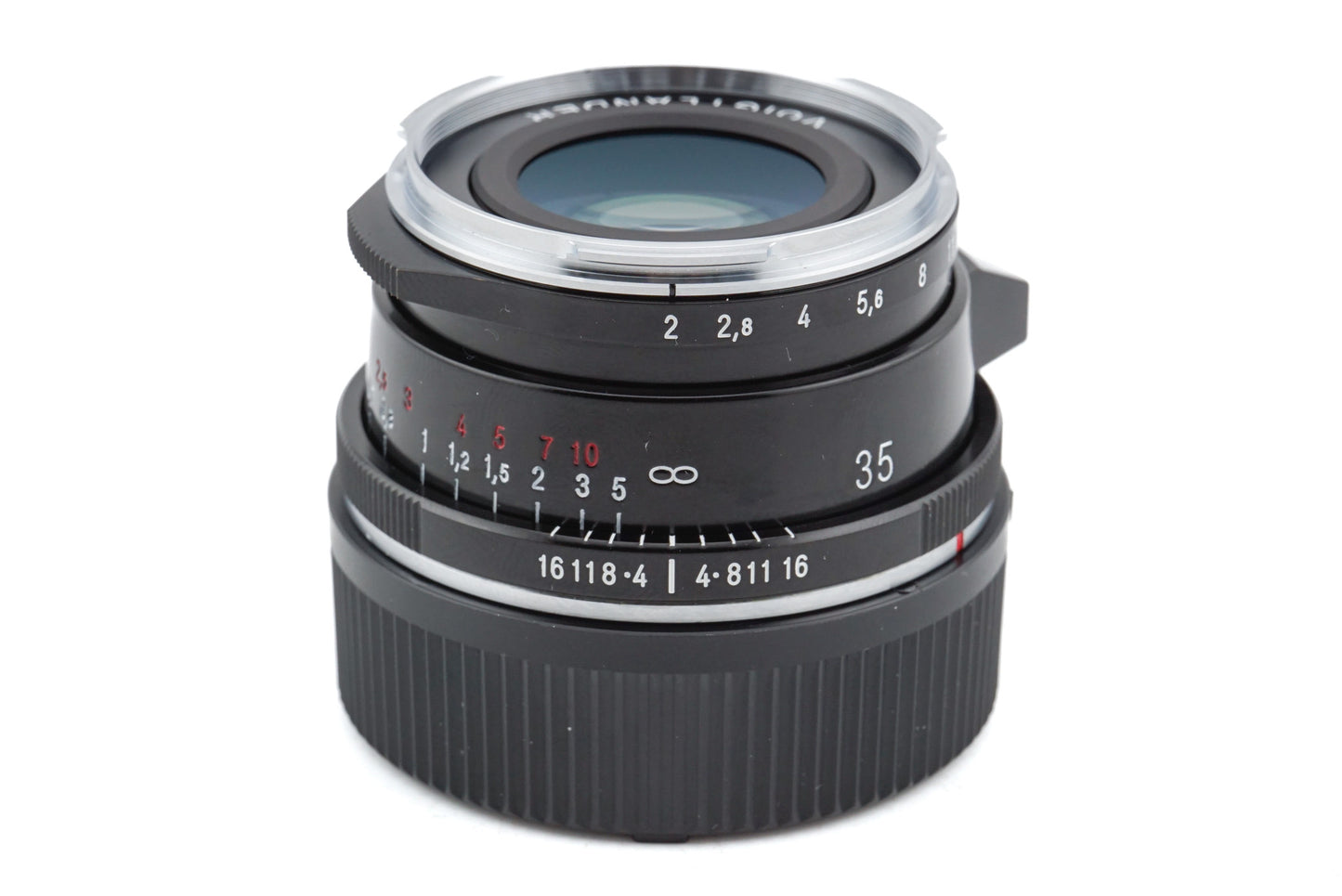 Voigtländer 35mm f2 Ultron VM Aspherical II - Lens