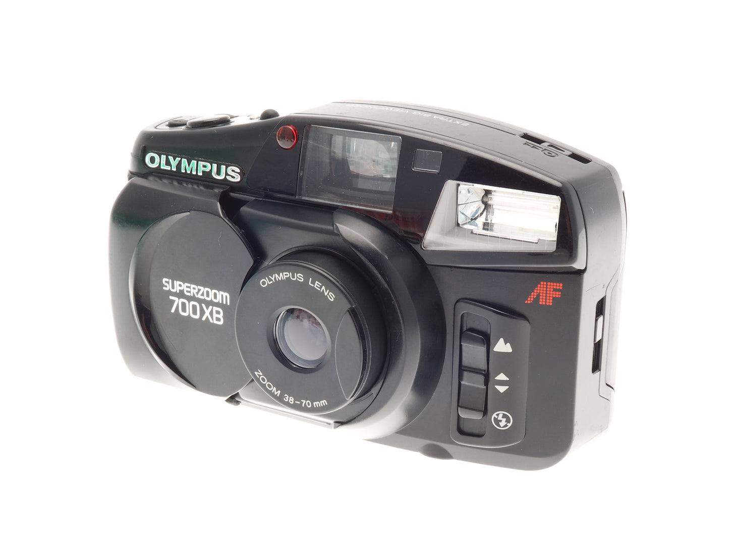 Olympus Superzoom 700XB - Camera