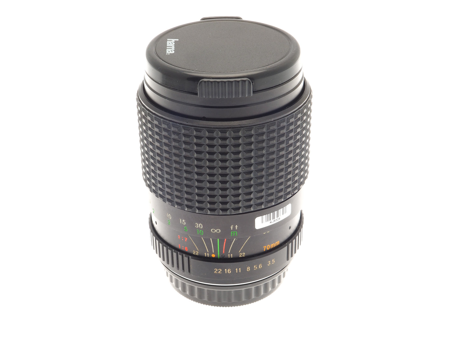 Ozunon 35-75mm f3.5-4.5 GMC Auto Linear-Zoom - Lens