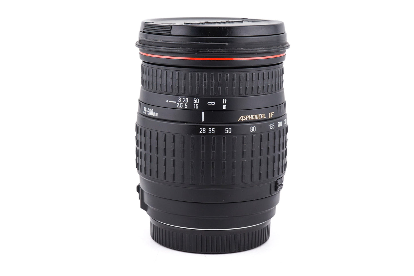 Sigma 28-300mm f3.5-6.3 DL Hyperzoom Aspherical IF - Lens