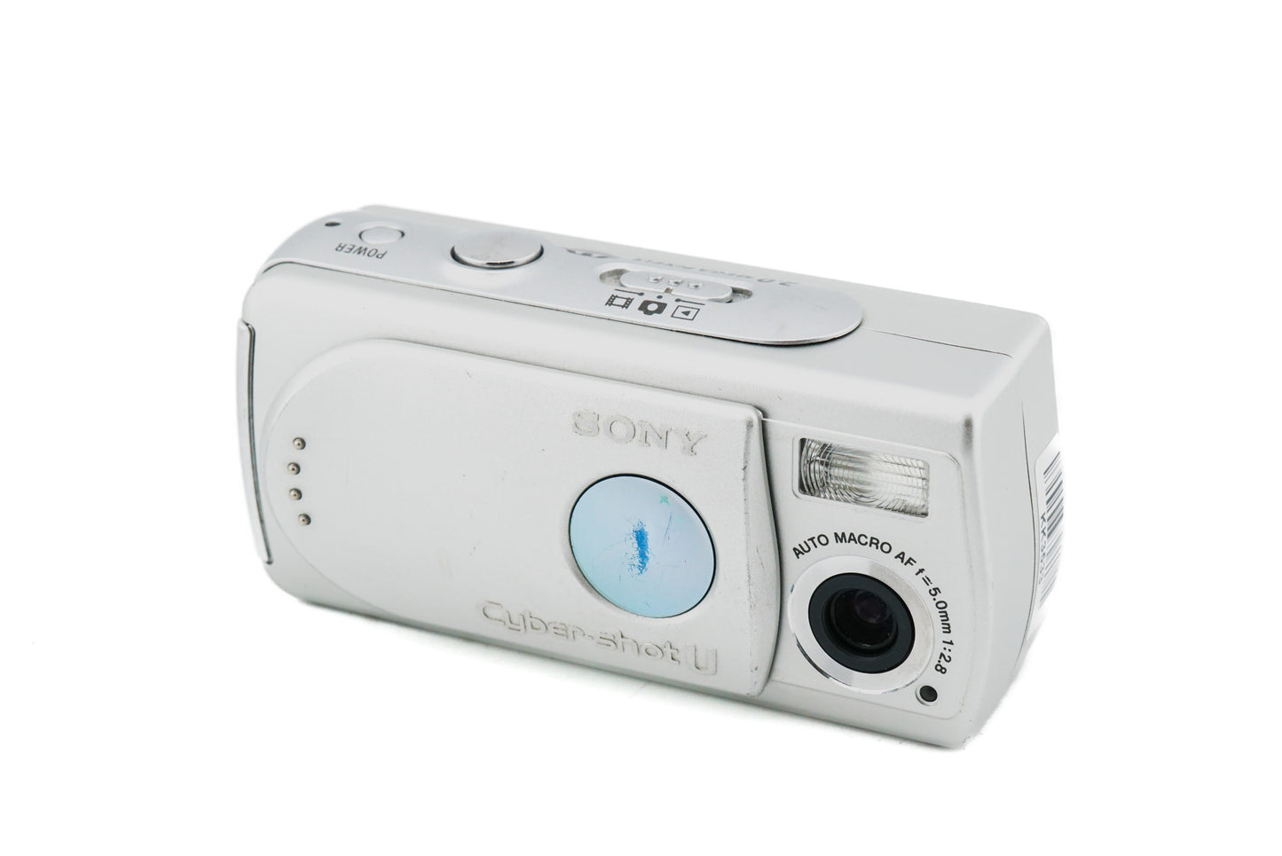 Sony Cyber-Shot DSC-U30 - Camera
