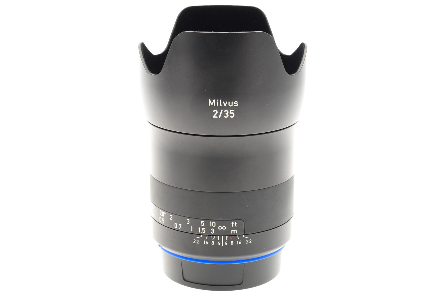 Carl Zeiss 35mm f2 Distagon Milvus T* ZE - Lens