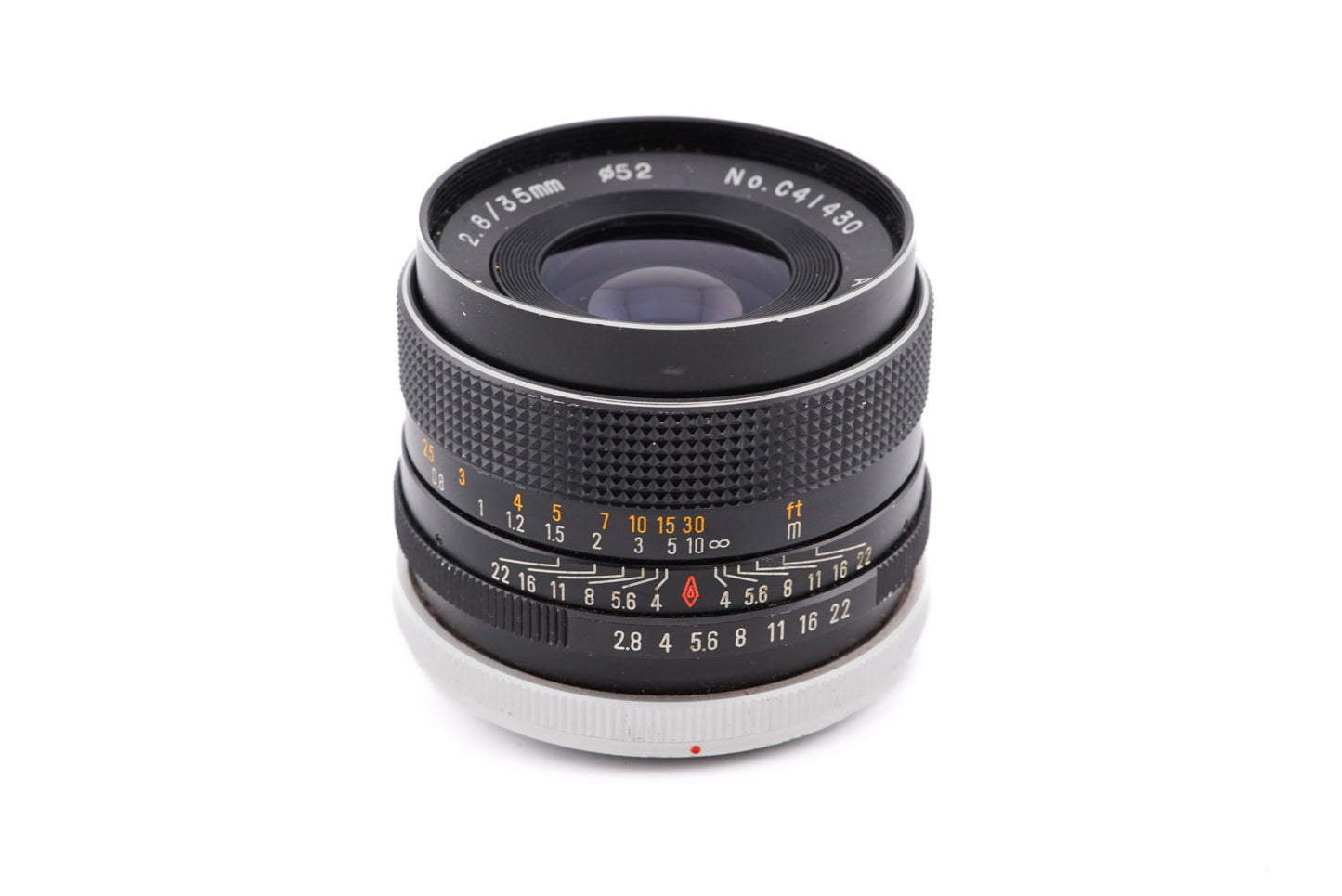 Raynox 35mm f2.8 Auto Ww - Lens