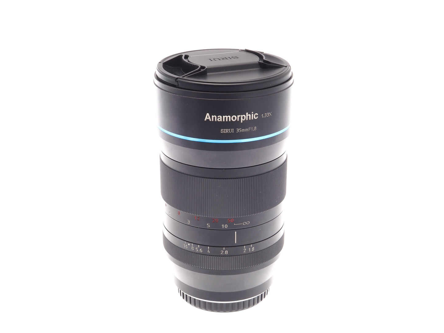 Sirui 35mm f1.8 Anamorphic 1.33x - Lens