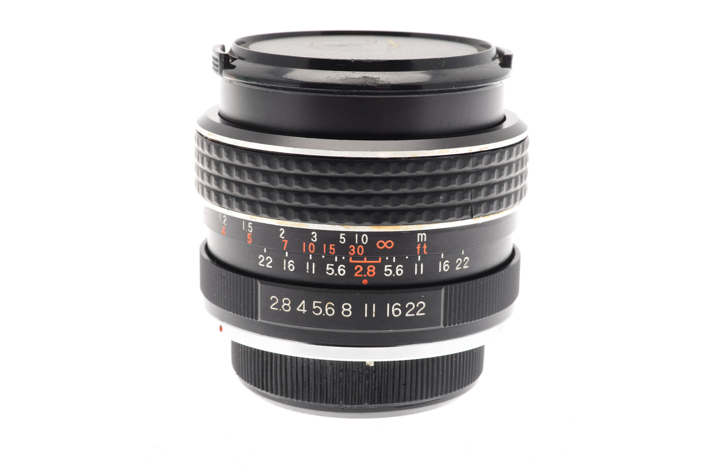 Exakta 35mm f2.8 Auto Exaktar EET - Lens