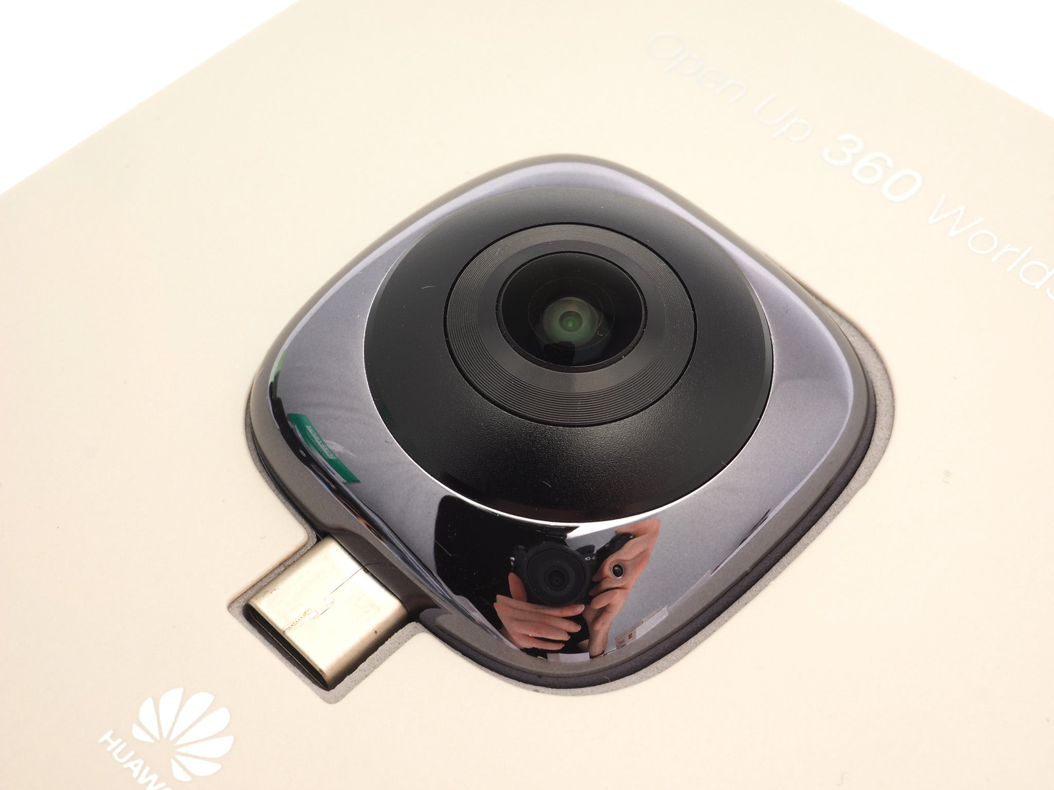 enhed Styre Ombord Huawei 360 Panoramic VR Camera - Camera