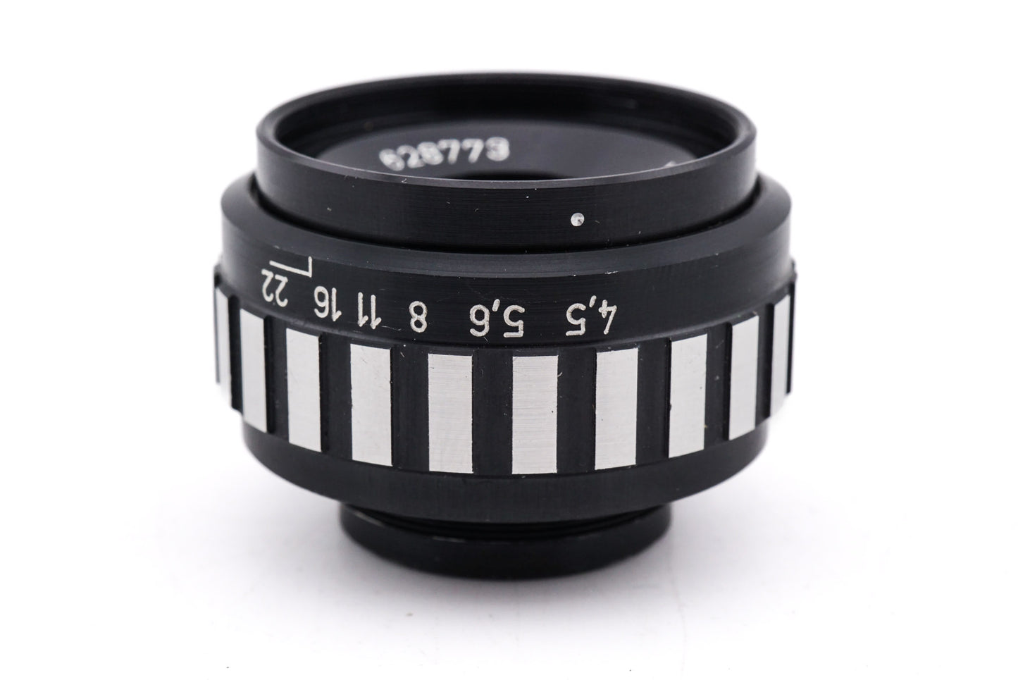 Meopta 50mm f4.5 Belar - Lens