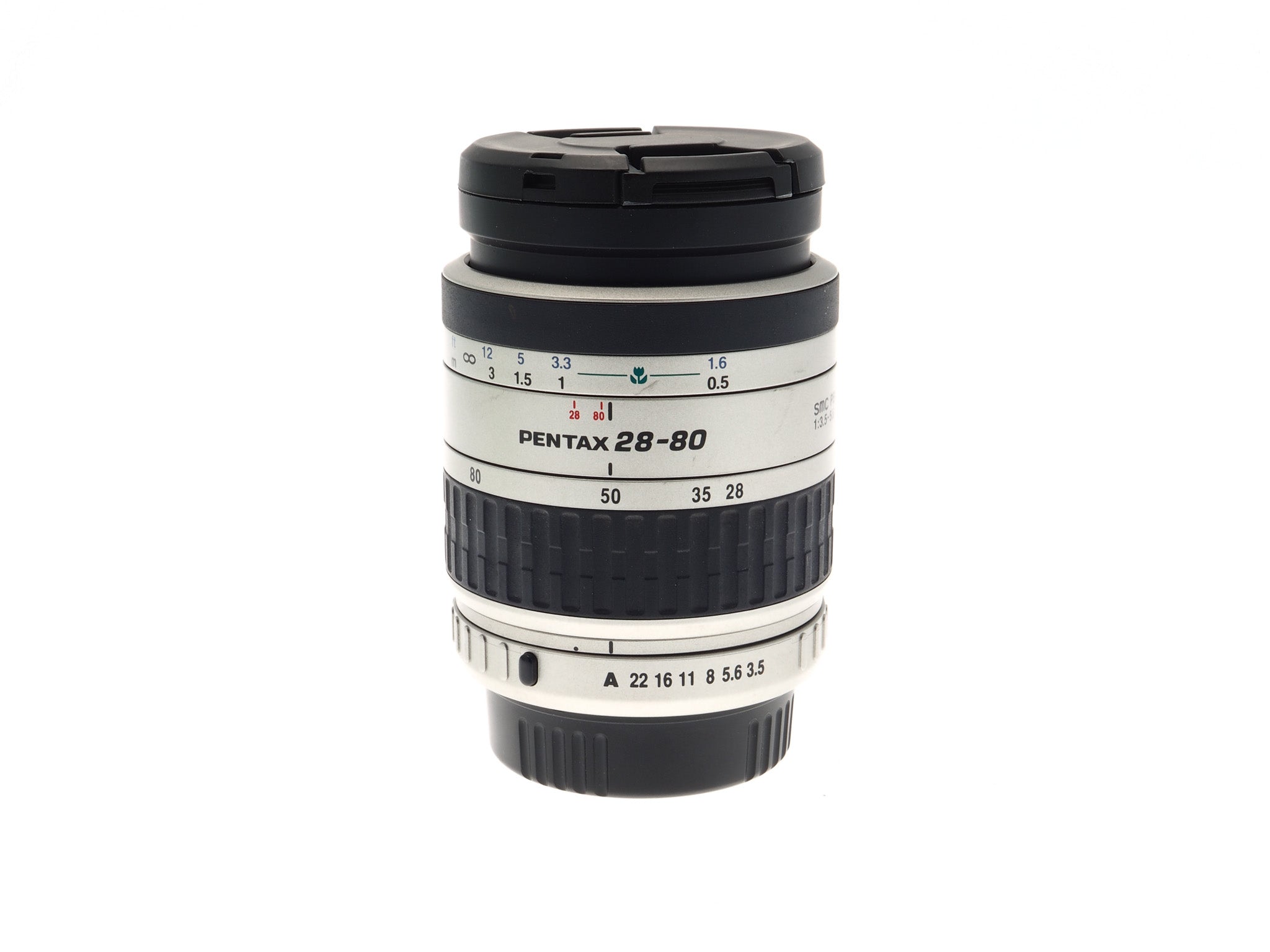 Pentax 28-80mm f3.5-5.6 SMC Pentax-FA – Kamerastore