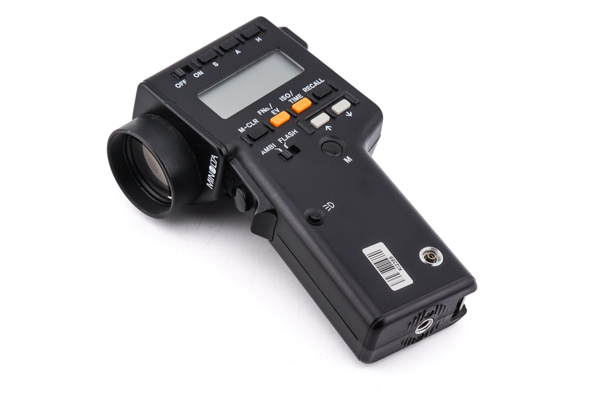 Minolta Spotmeter F - Accessory – Kamerastore