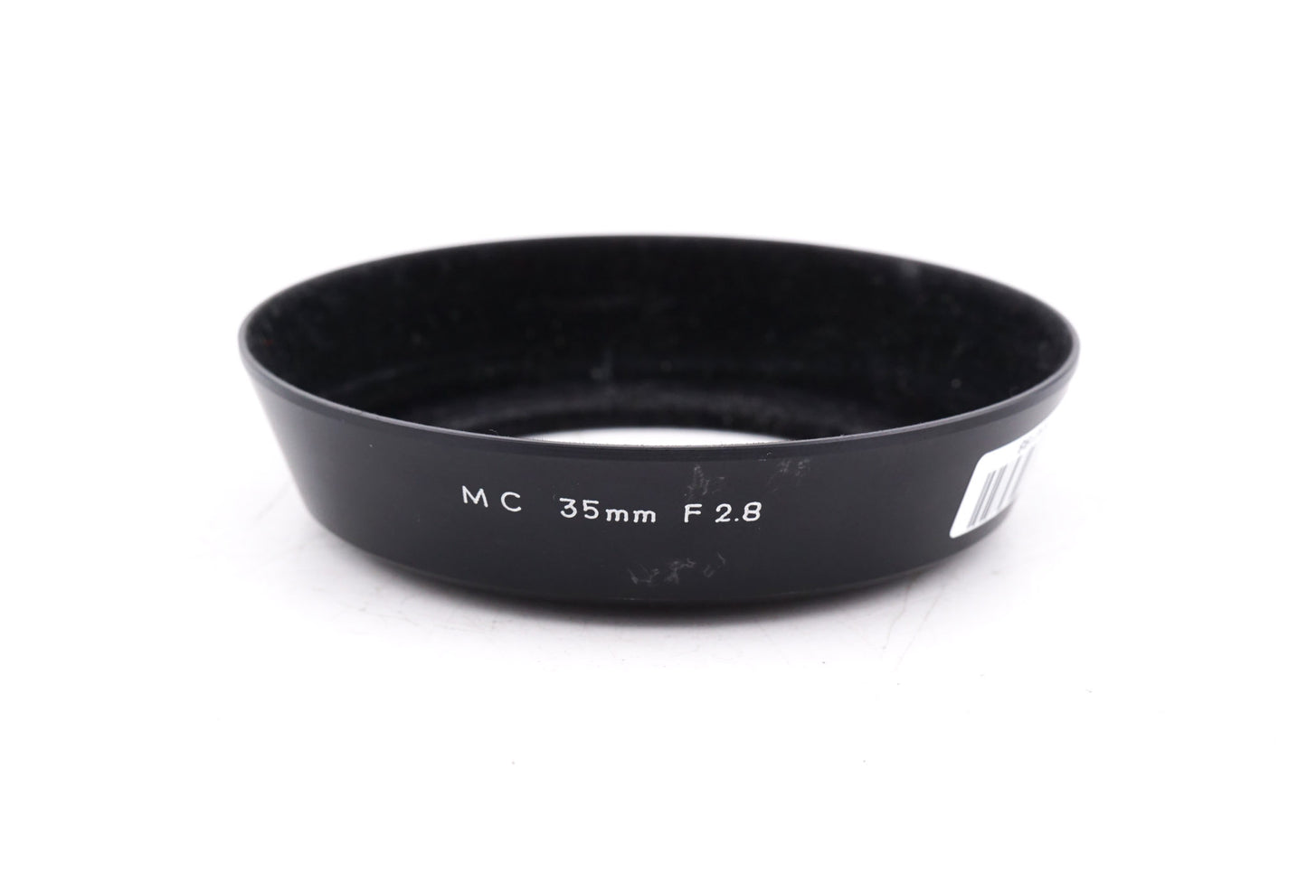 Minolta 55mm Lens Hood (35mm f2.8 MC) - Accessory