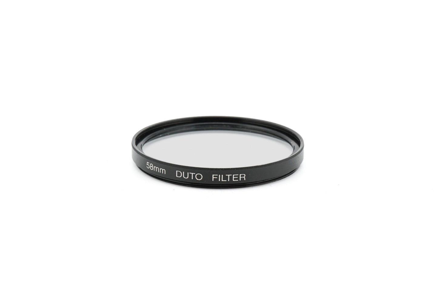 Generic 58mm DUTO Filter - Accessory