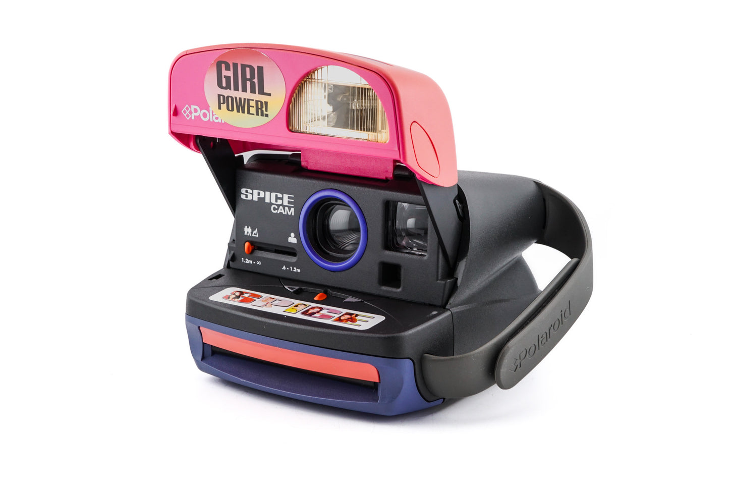 Polaroid Spice Cam 600 - Camera