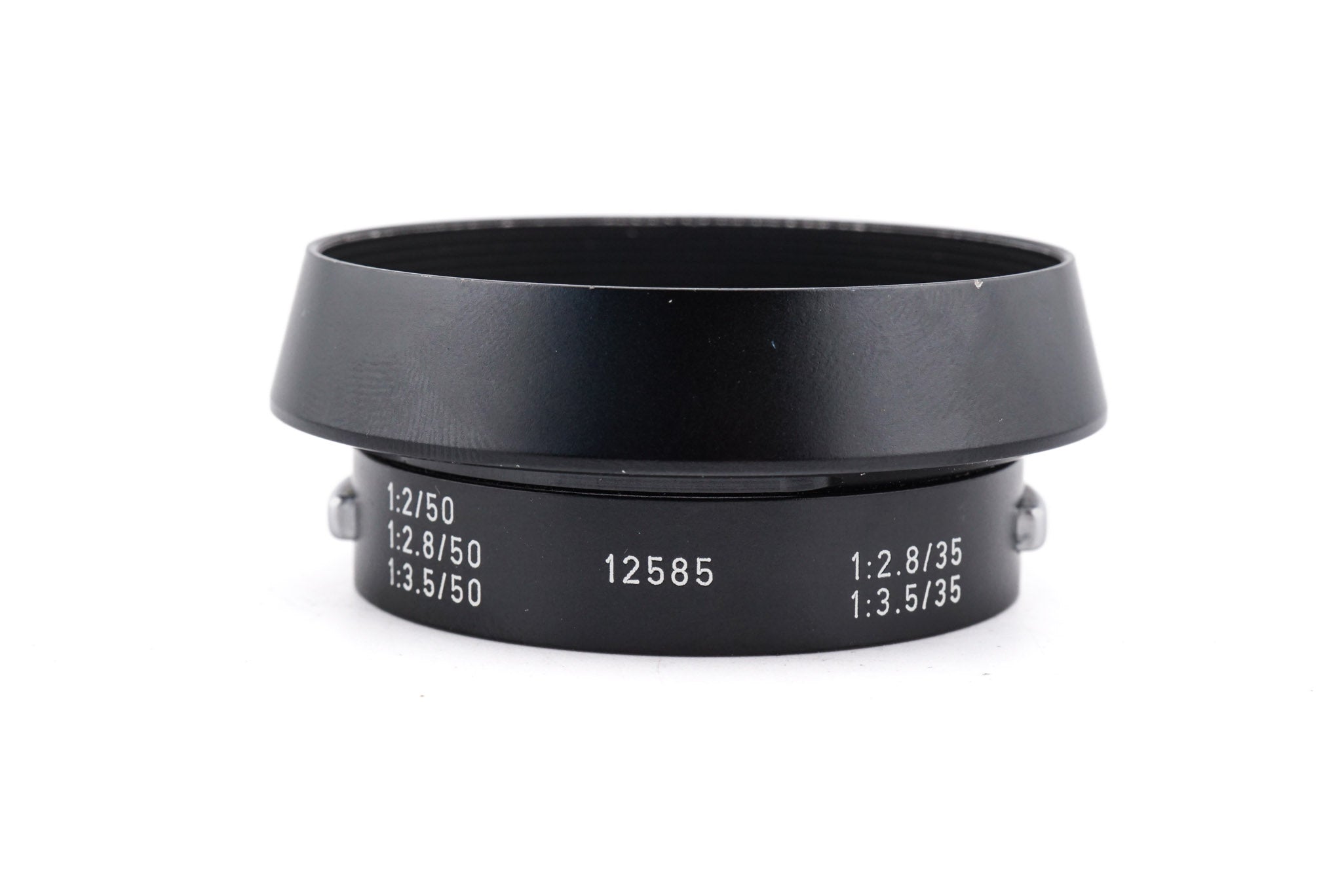 Leica Lens Hood (12585) - Accessory – Kamerastore