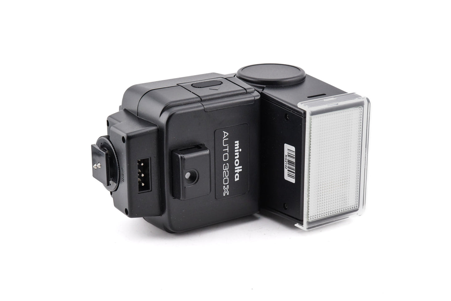 Minolta Auto 320X - Accessory