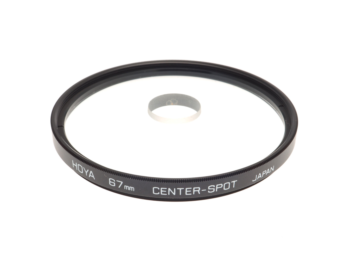 Hoya 67mm Center Spot Filter - Accessory