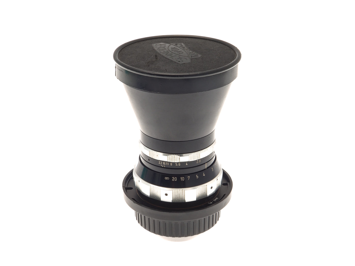 Schneider-Kreuznach 75mm f2 Xenon - Lens