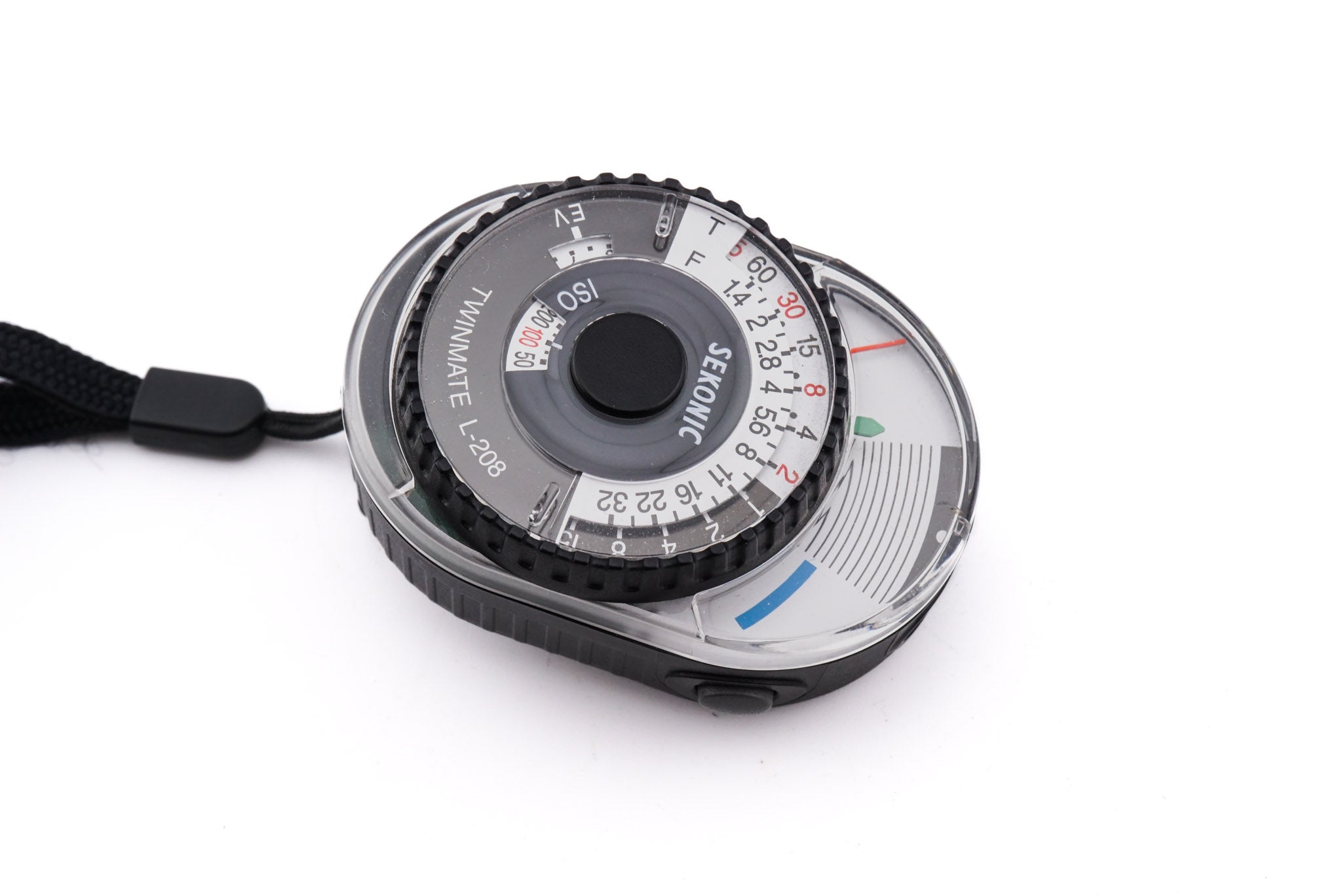 Sekonic L-208 Twinmate - Posemètre Compact Pour Appareil Photo Et Flash