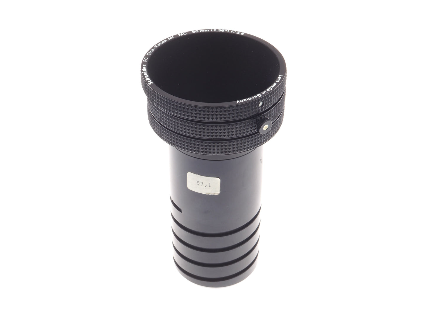 Schneider-Kreuznach 60mm f2.8 PC Cine-Xenon AV MC - Lens