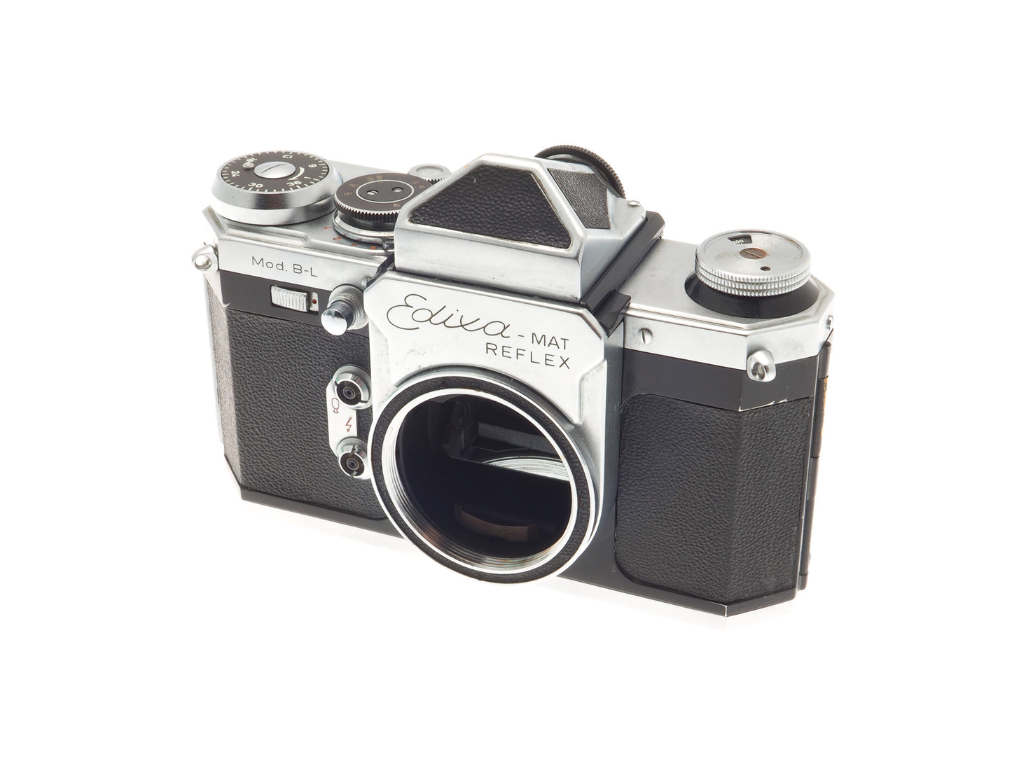 Wirgin Edixa-Mat Reflex B-L - Camera