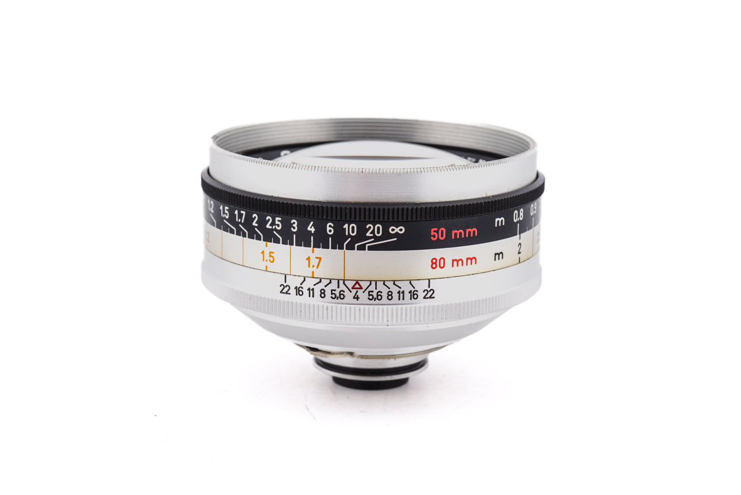 Schneider-Kreuznach 80mm f4 C Retina-Longar-Xenon - Lens