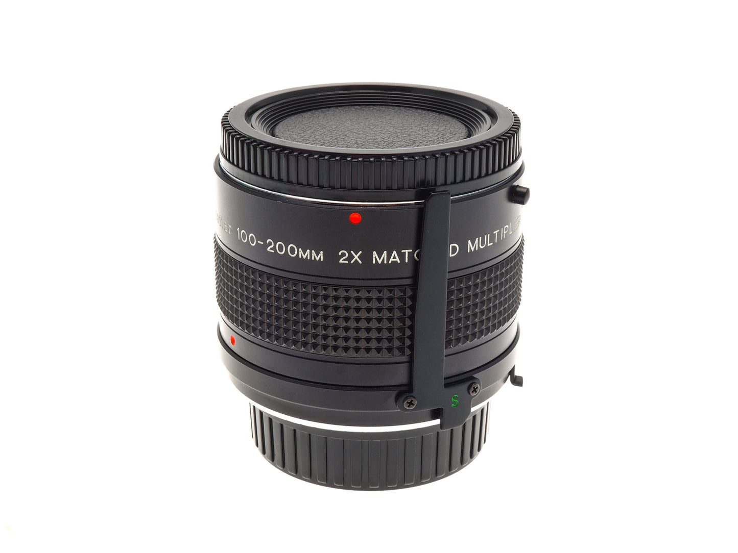 Vivitar 100-200mm 2X Matched Multiplier - Accessory