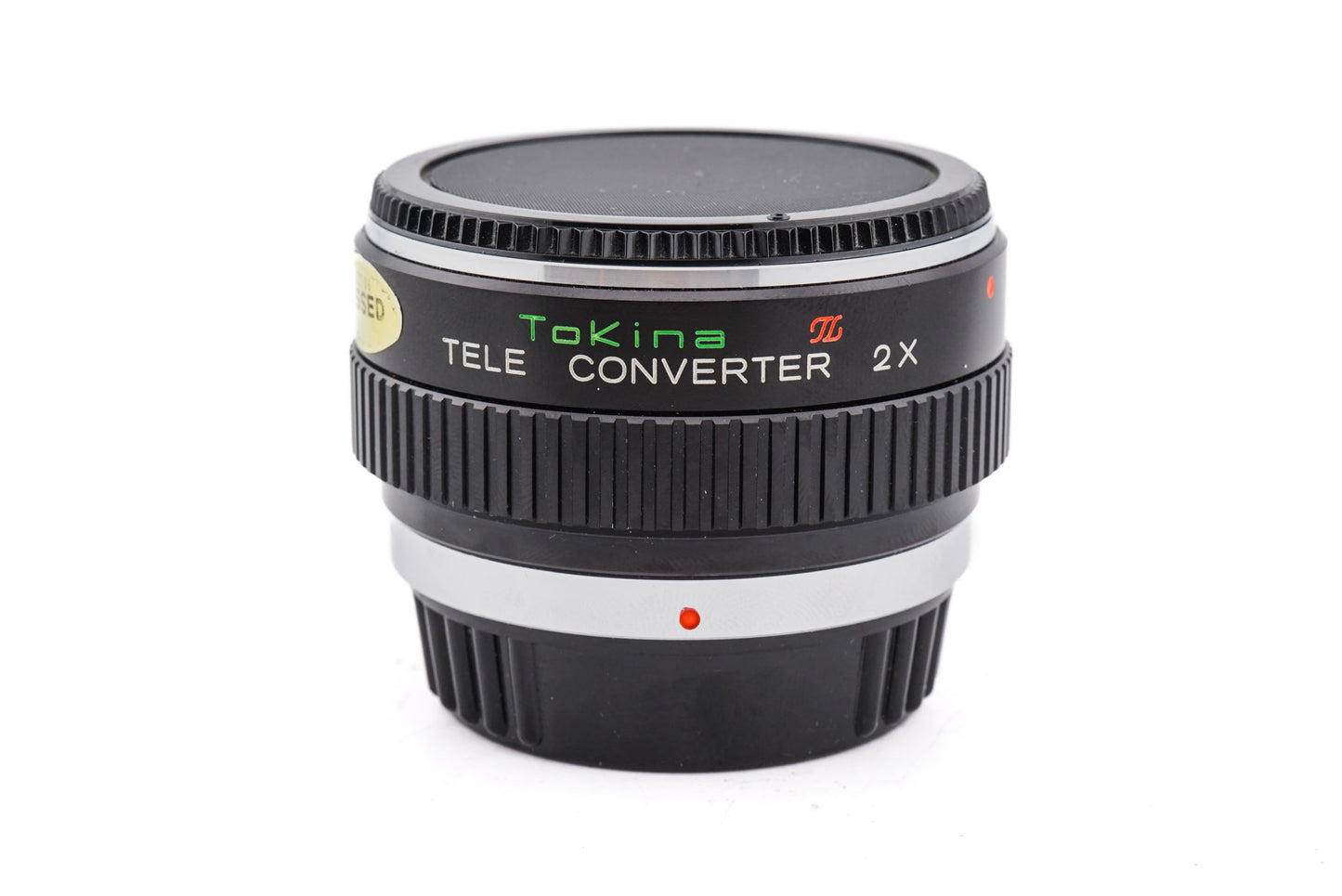 Tokina 2x Teleconverter - Accessory