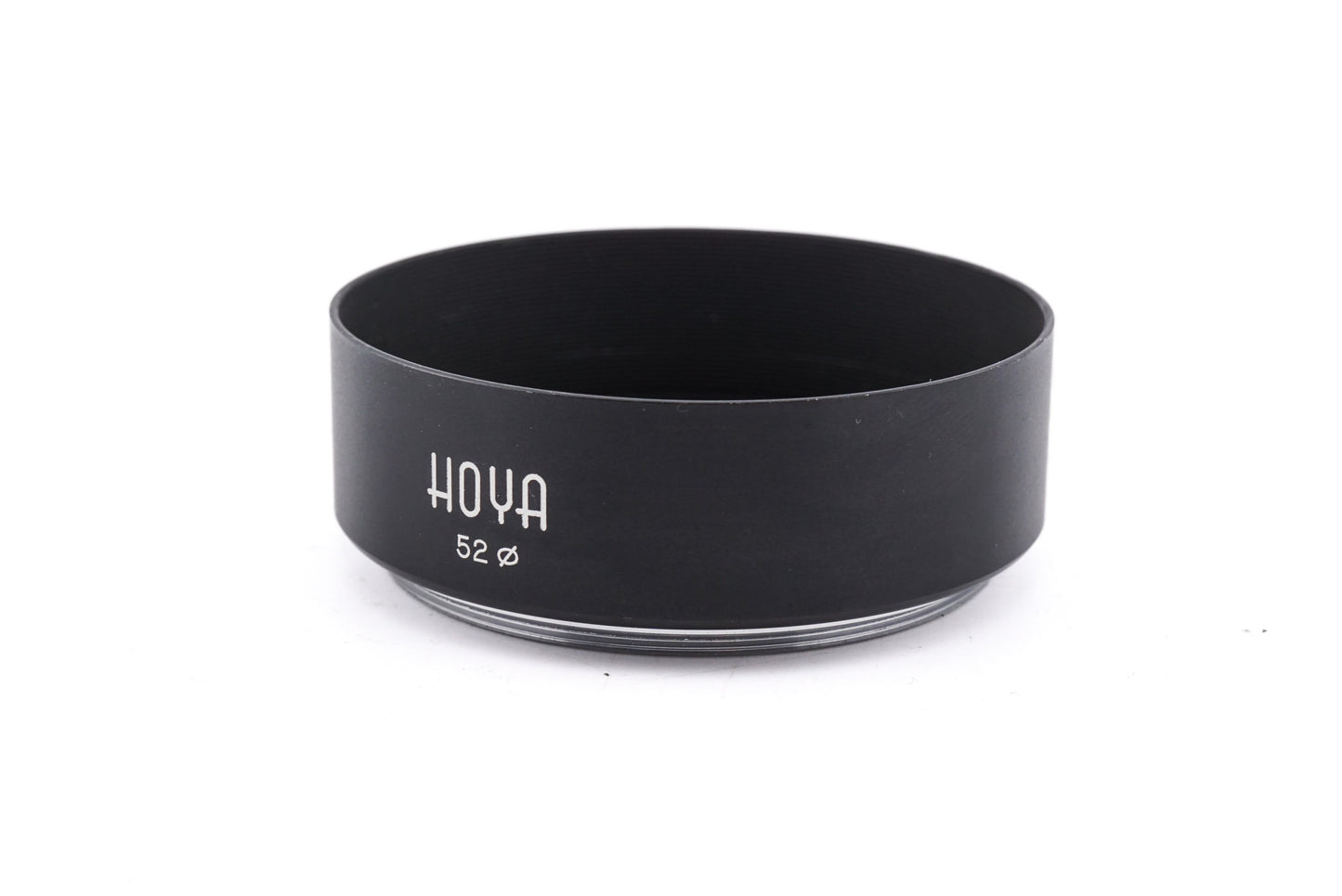 Hoya 52mm Metal Lens Hood - Accessory