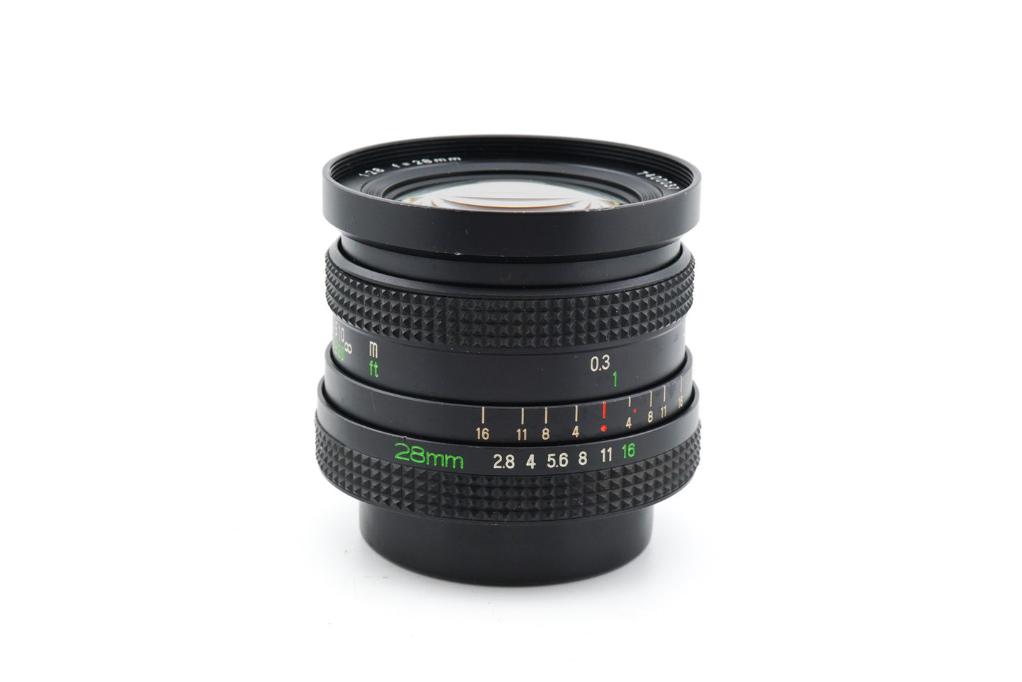 Rollei 28mm f2.8 Rolleinar-MC - Lens