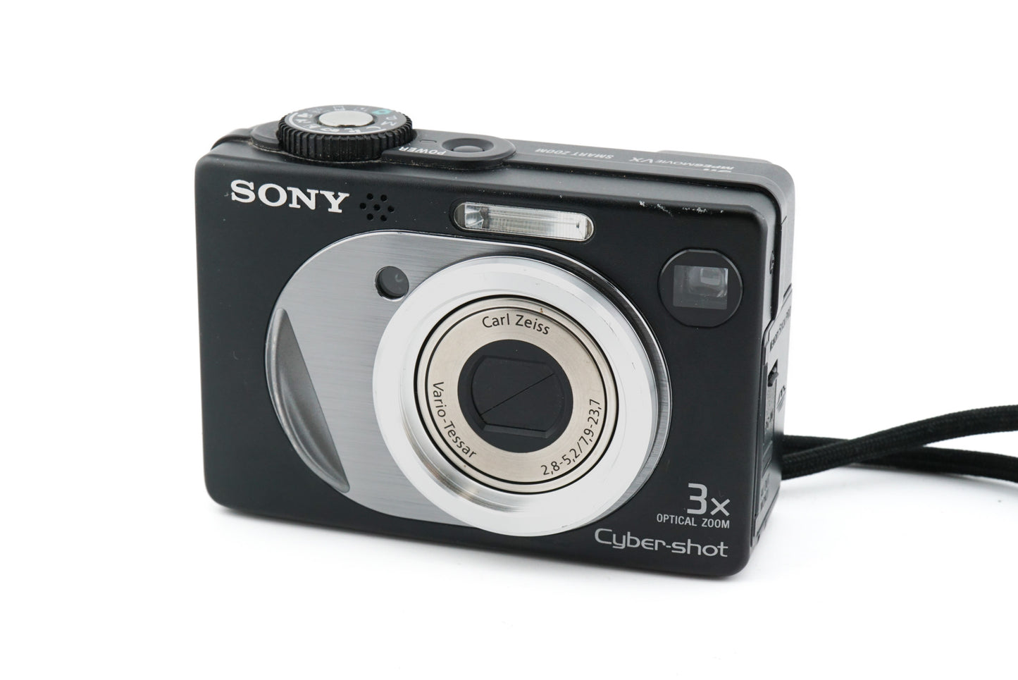 Sony Cyber-Shot DSC-W12 - Camera