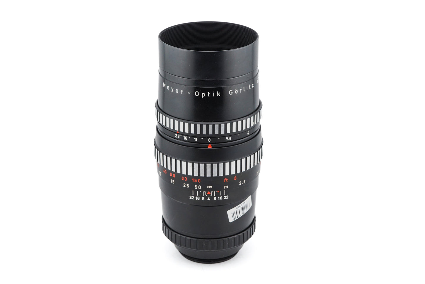 Meyer-Optik Görlitz 200mm f4 Orestegor - Lens