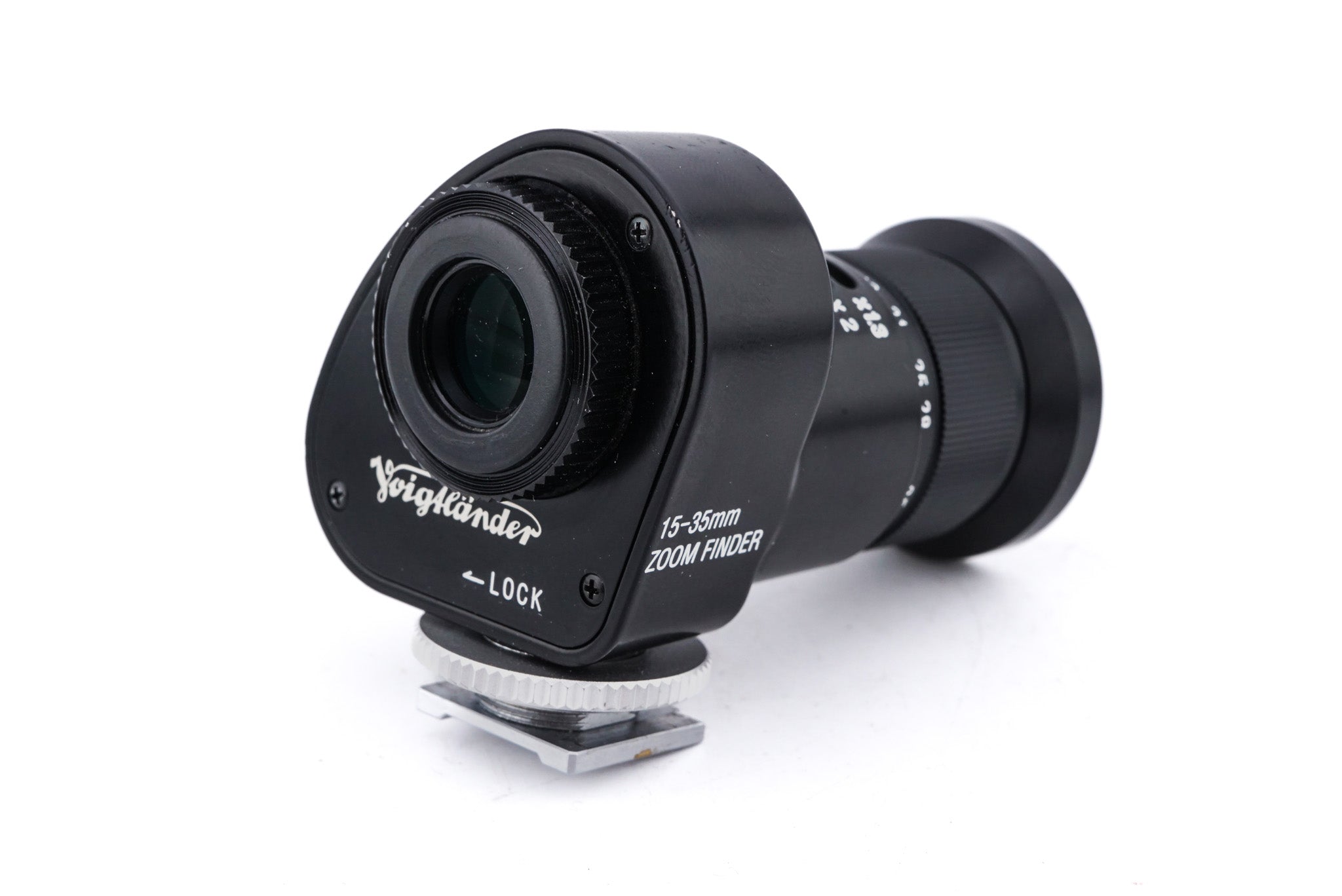 Voigtländer 15-35mm Zoom Viewfinder Type B - Accessory