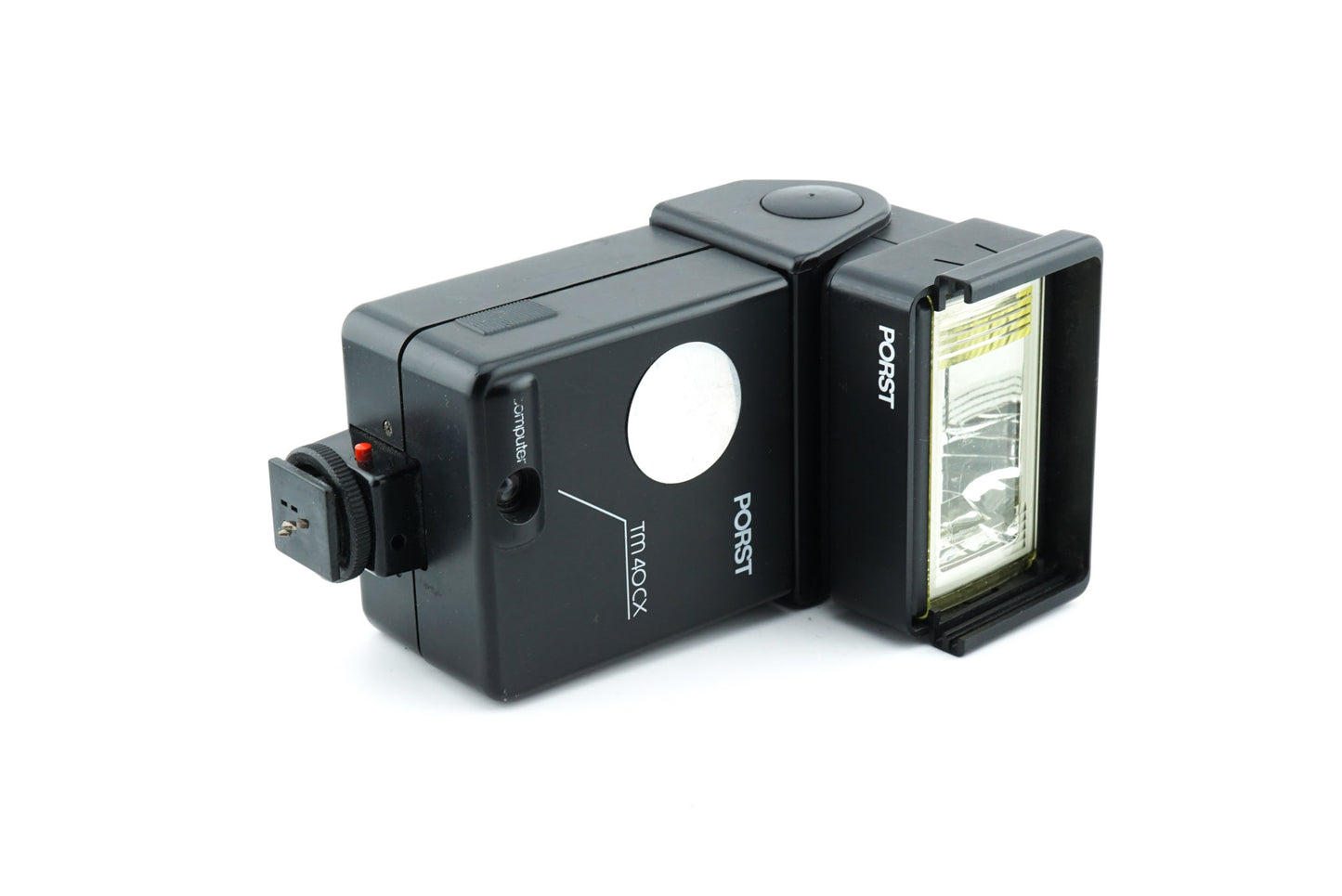 Porst TM40CX Flash - Accessory