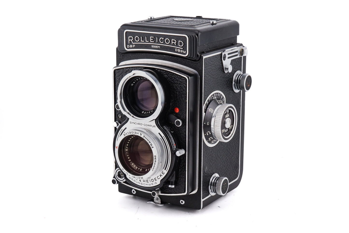 Rollei Rolleicord Va (Model 1, K3E) - Camera