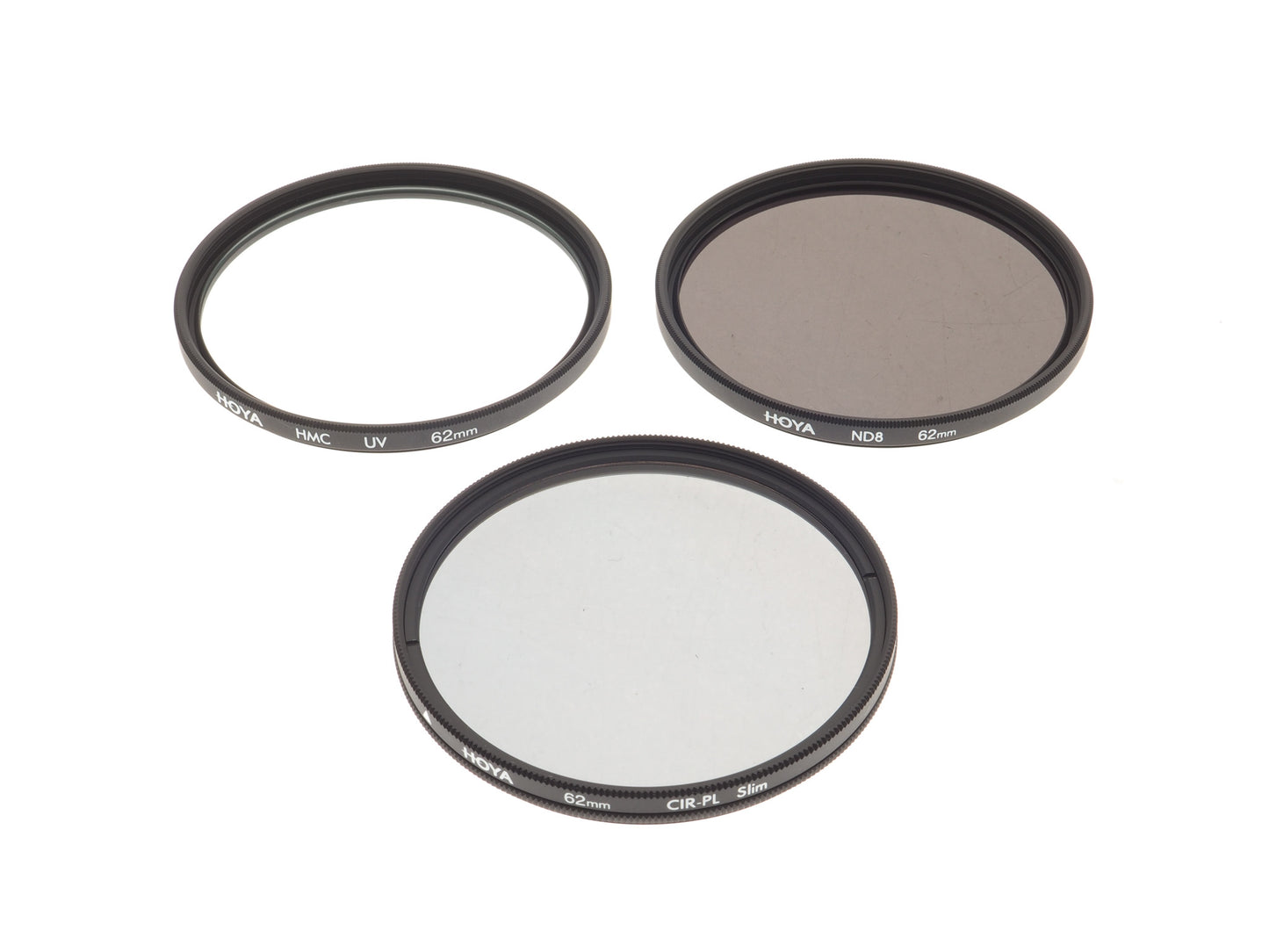 Hoya 62mm Filter Set - Accessory