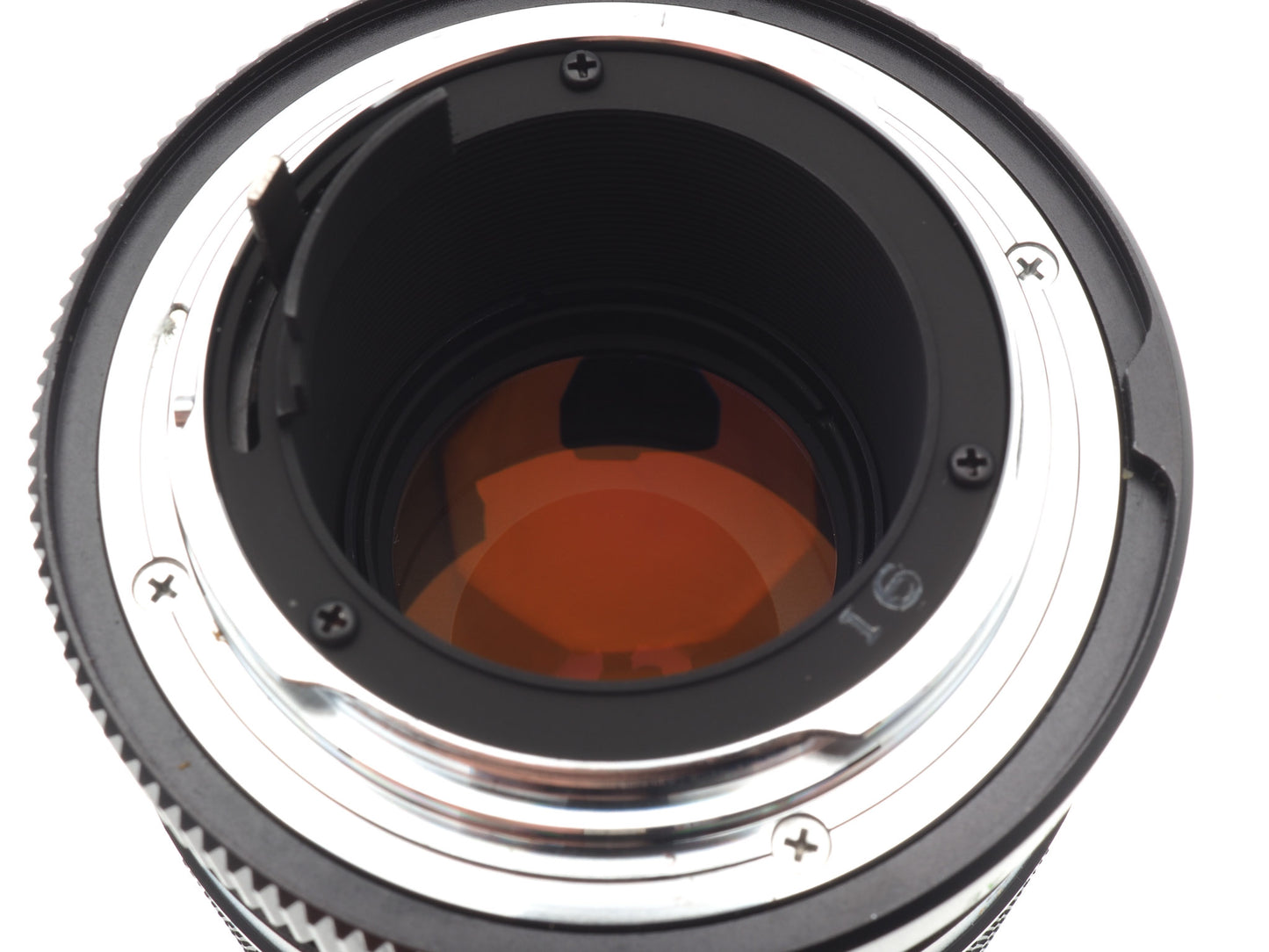 Konica 135mm f3.5 Hexanon AR