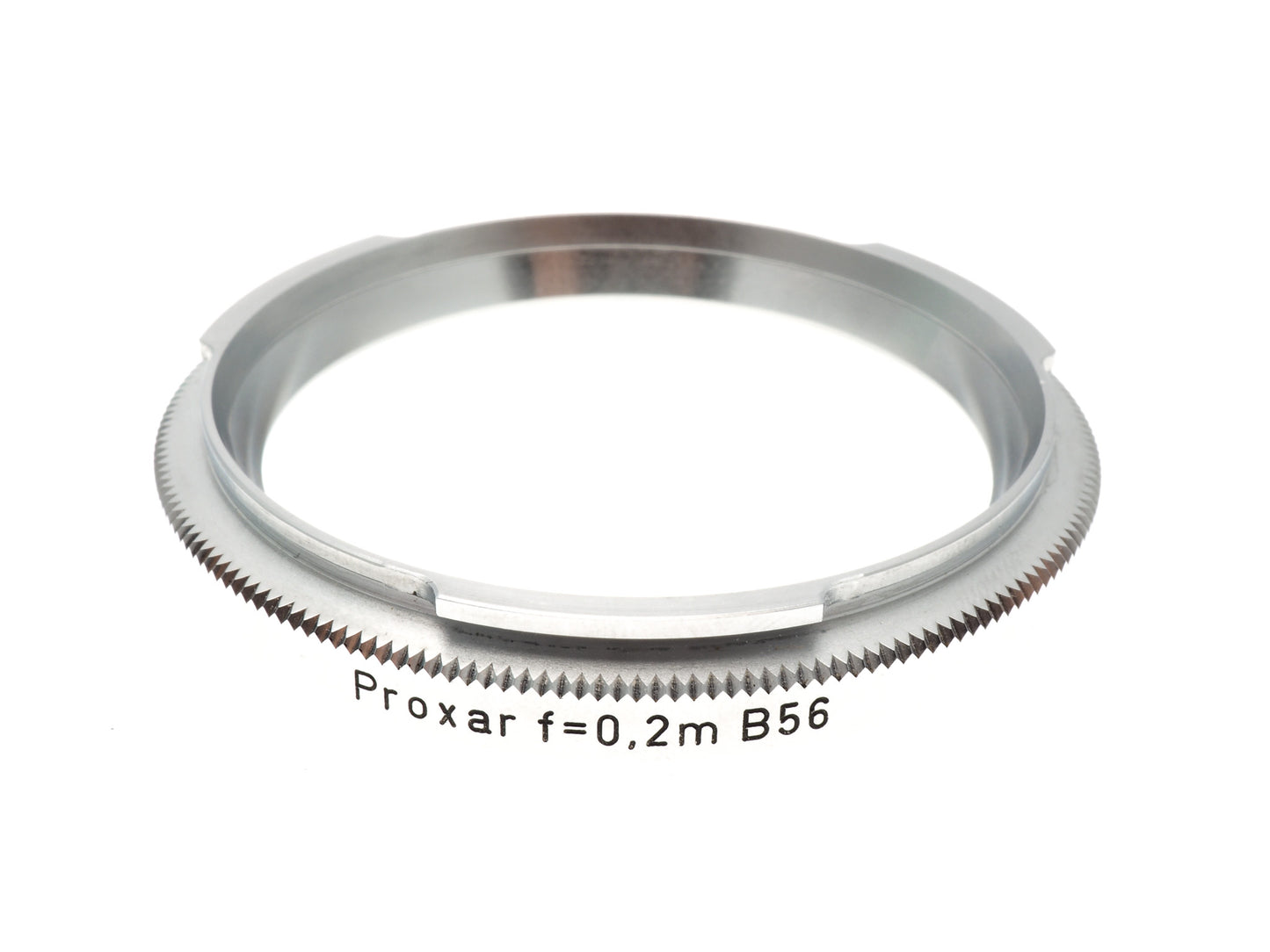 Carl Zeiss B56 Close-Up Filter Proxar f=0.2m