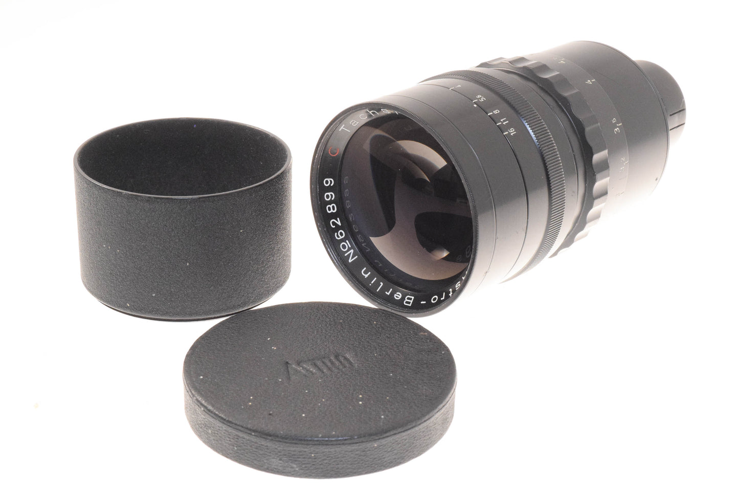Astro Berlin 150mm f2.3 C Tachar