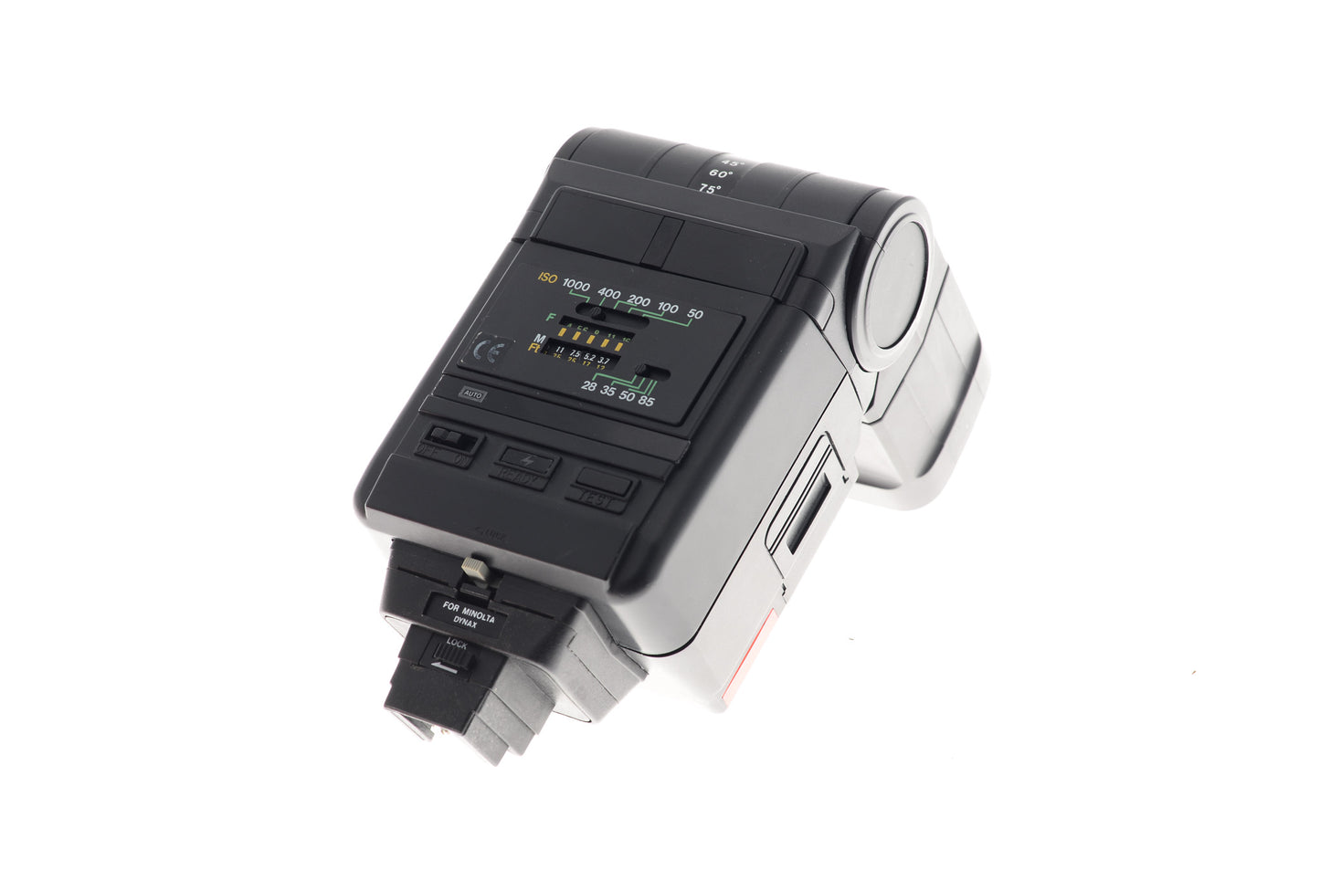 Soligor TIF 380 Auto Focus Flash