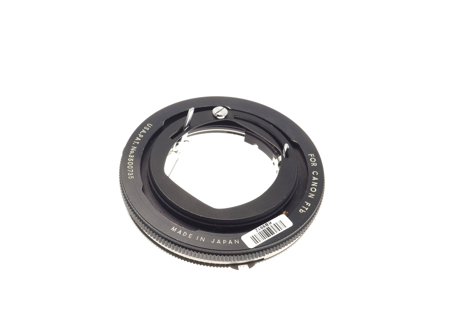 Tamron Adaptall - Canon FD Adapter