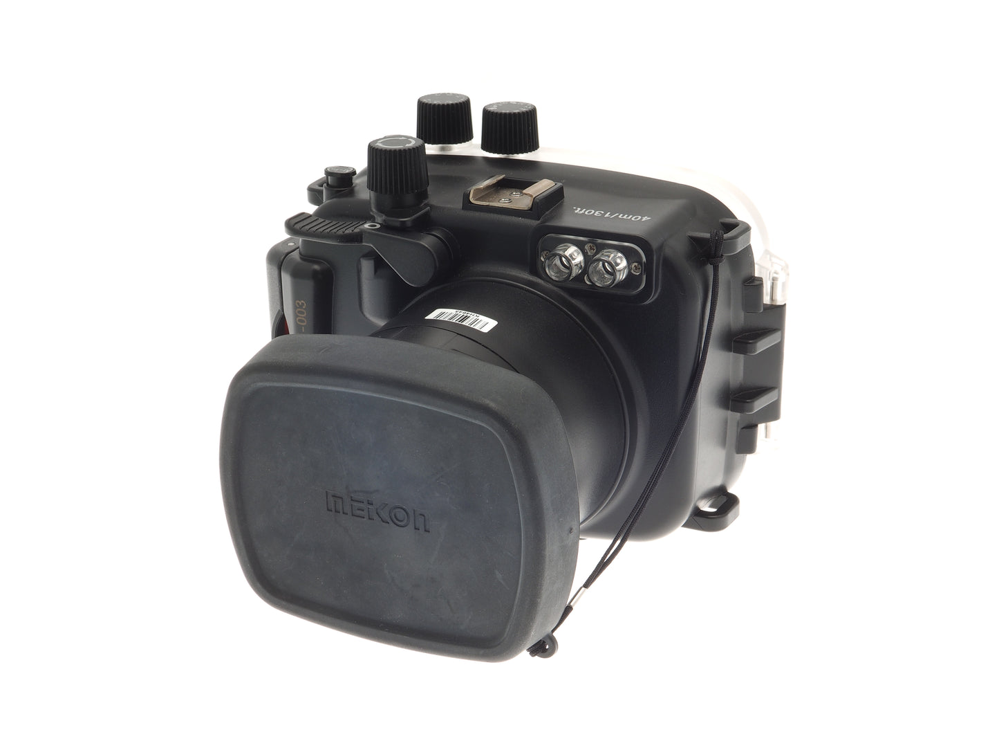 Mekon Waterproof Housing (40m) for Canon EOS M3 - Accessory
