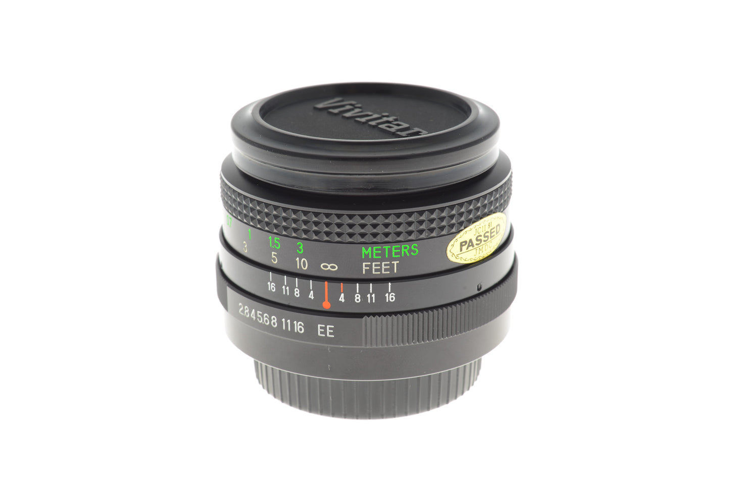 Vivitar 28mm f2.8 Auto Wide-Angle - Lens