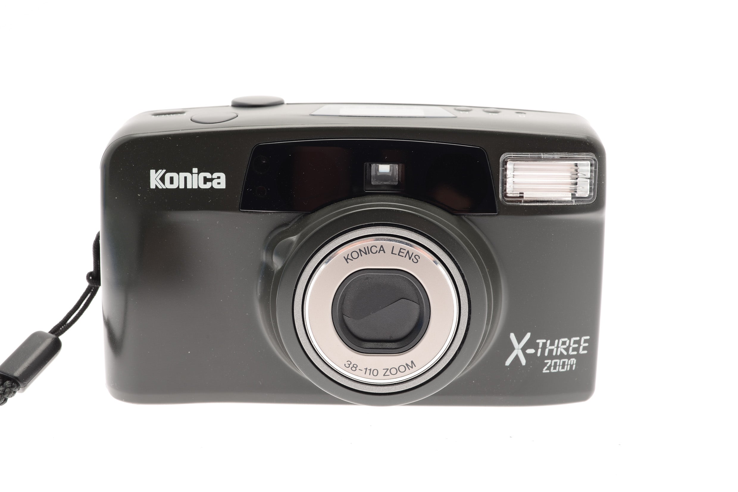 Konica X-Three Zoom - Camera