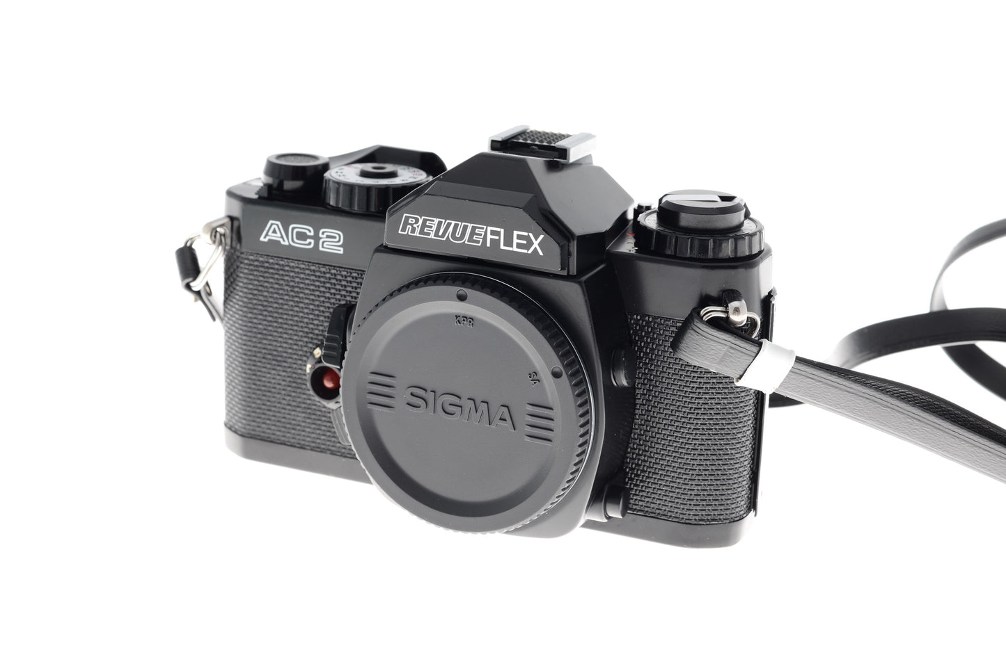 Revue Revueflex AC2 - Camera
