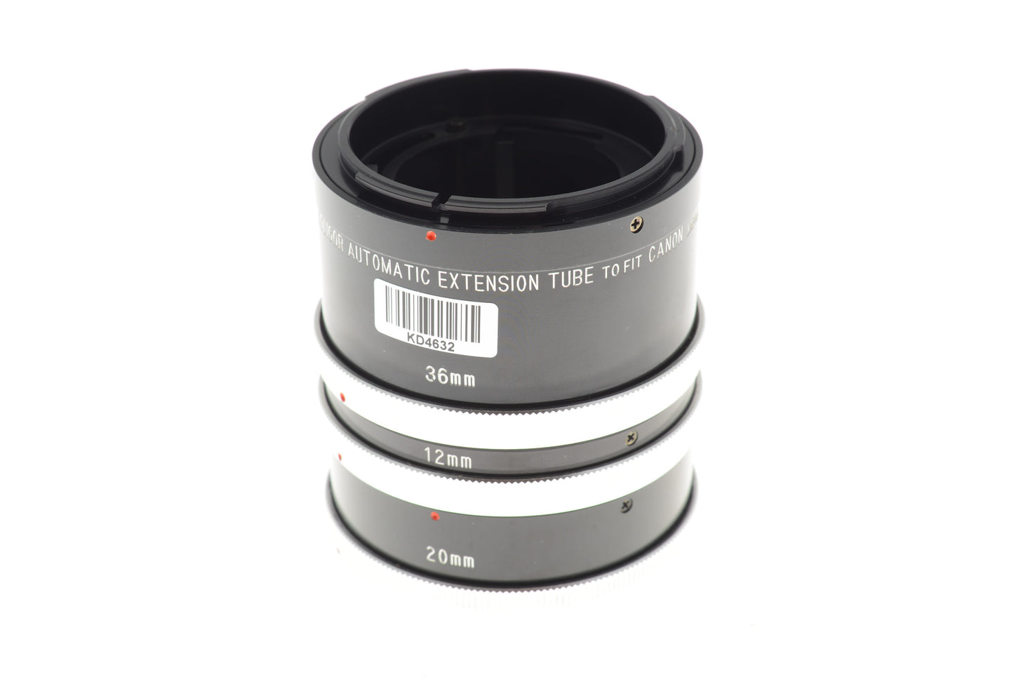 Soligor Automatic Extension Tube Set - Accessory