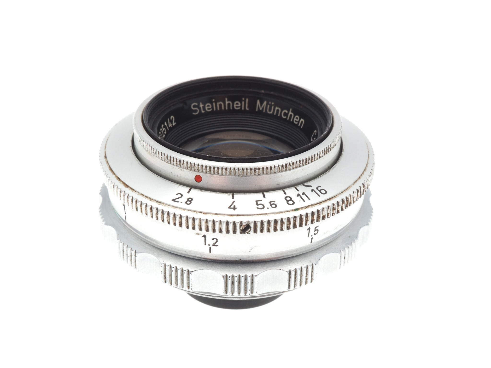 Steinheil 45mm f2.8 Cassarit München - Lens