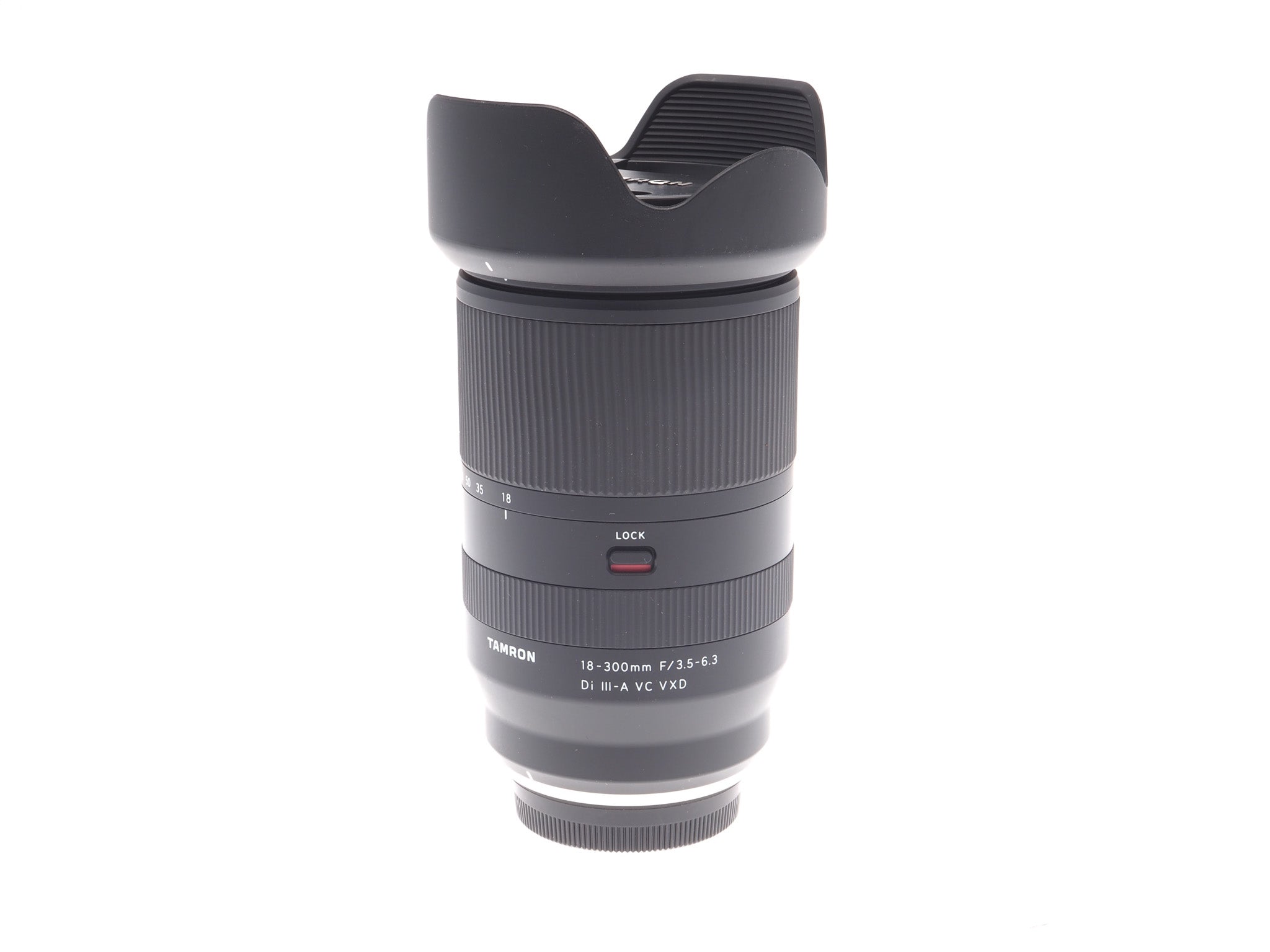 Tamron 18-300mm f3.5-6.3 Di III-A VC VXD - Lens – Kamerastore