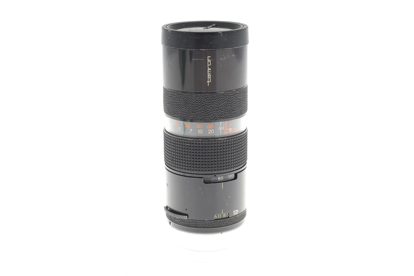 Tamron 85-210mm f4.5 Auto Zoom - Lens